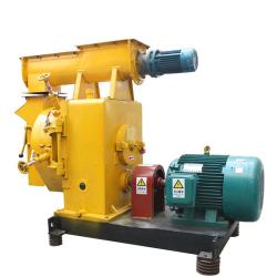 HKJ320環(huán)模豬飼料顆粒機