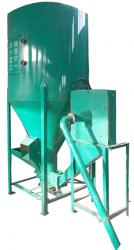 自吸式粉碎攪拌一體機