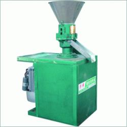 SKJ120箱式鵝飼料顆粒機