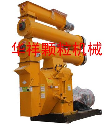 HKJ350環(huán)模鵝飼料顆粒機