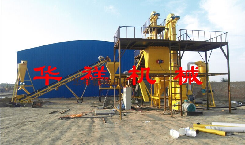 XKJ550羊飼料顆粒機