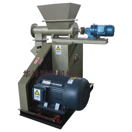 環(huán)模兔飼料顆粒機HKJ200