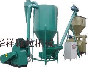 兔飼料環(huán)模顆粒機HKJ250