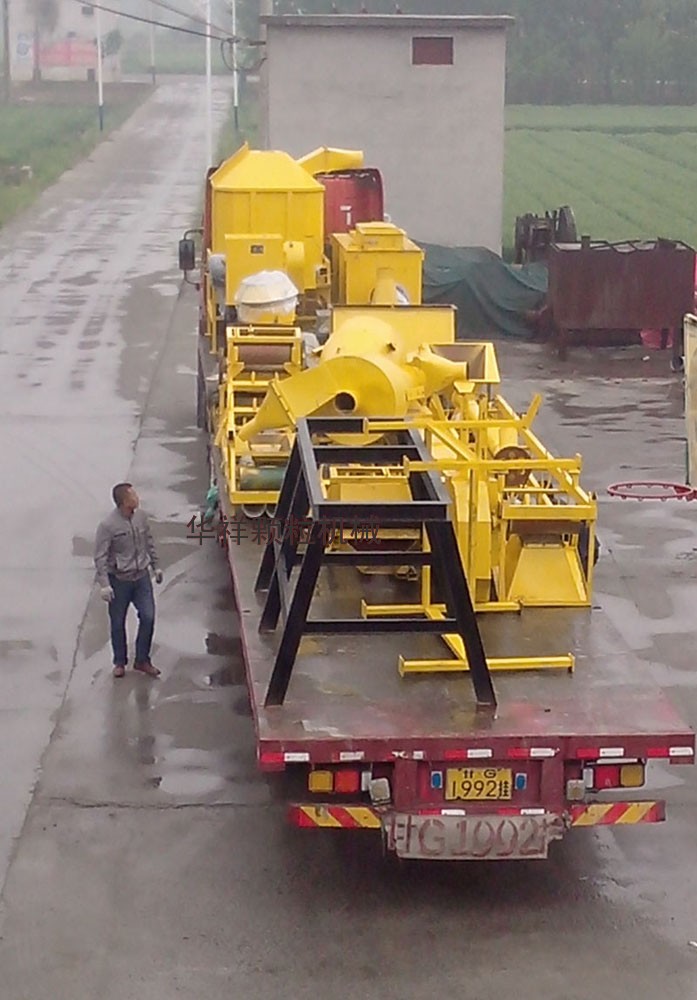 牛羊飼料生產(chǎn)線(xiàn)