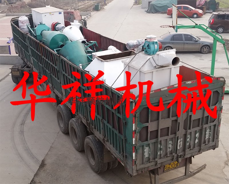 秸稈飼料加工設備