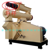  環(huán)模魚(yú)飼料顆粒機HKJ300