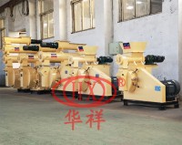 HKJ200環(huán)模豬飼料顆粒機