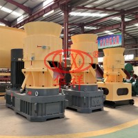 秸稈飼料顆粒機