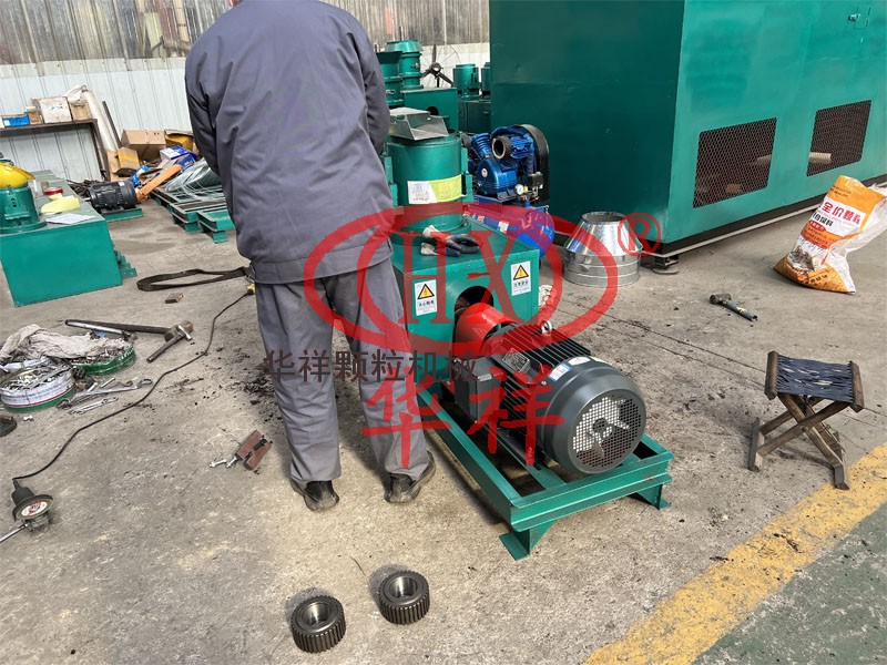 小白鼠飼料顆粒機